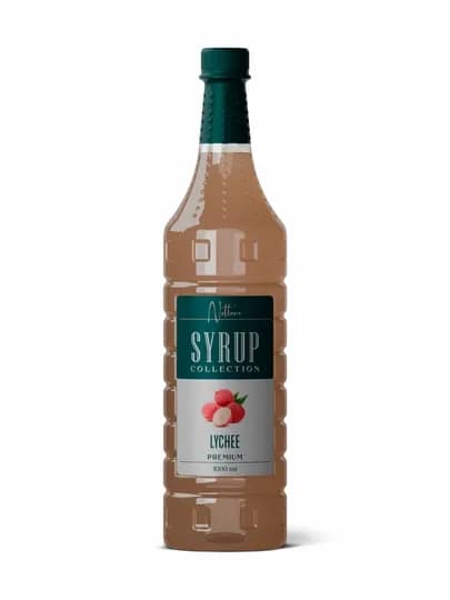 Сироп "Личи" - "Lychee" Nettare Syrup Collection, 1000 мл