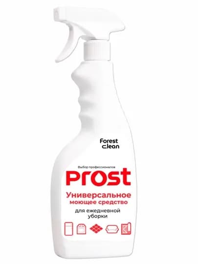 PROST Универсальное моющее средство Forest Clean, 500 мл