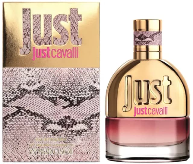 Женская туалетная вода Roberto Cavalli Just Cavalli, 50 мл