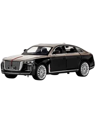 HONJI H9, коллекционная модель, металлическая отделка 2 — ML2026-MINILANDNIUIOU908