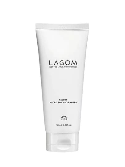 Очищающая пенка Lagom для лица, глубоко очищающая — BONU97-LAGOMPENKA1