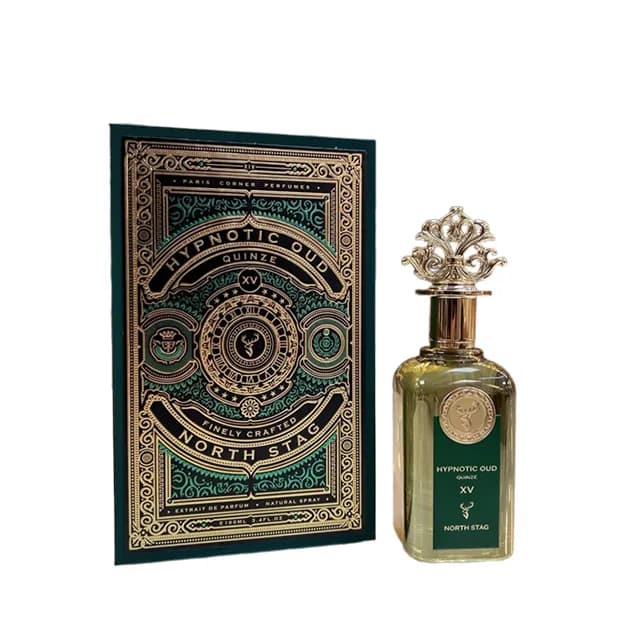 NORTH STAG HYPNOTIC OUD QUINZE XV 100 ML