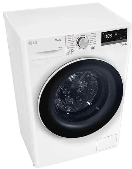 Стиральная машина LG F2V5PS0W