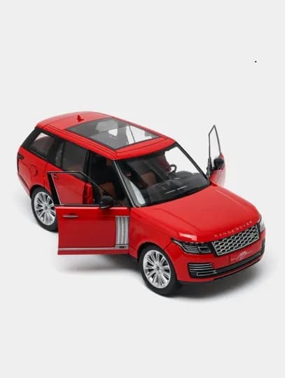 Коллекционная машинка, металлическая декорация, звук, свет — ML2026-MINILAND5154854
