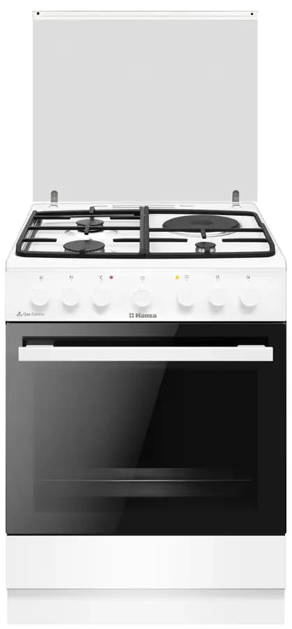 Плита комбинированная Hansa FCMW68143