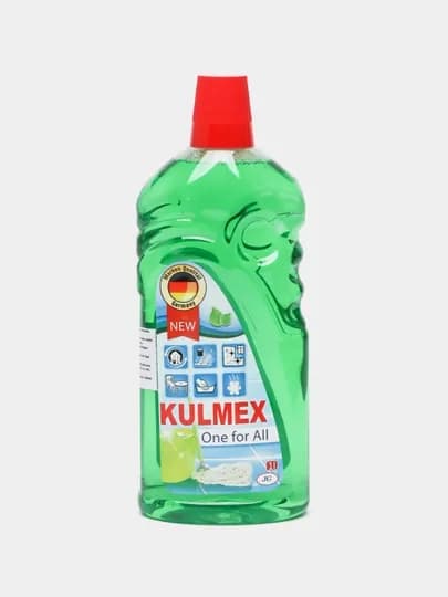 Универсальное моющее средство KULMEX Apple, 1 л, Германия
