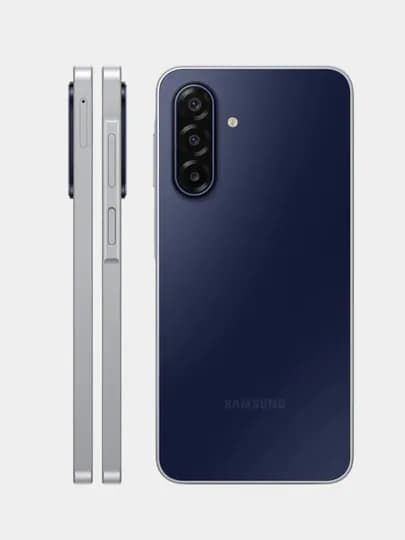 Смартфон Samsung Galaxy M17 5G,бонус адаптер,экран Super AMOLED,камера 50Мп,гарантия 1 год