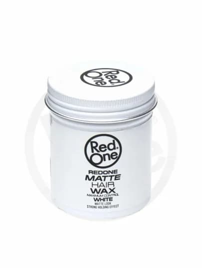 RedOne Spider Hair Wax Воск паутинка для укладки волос, 100 мл — IBS1-HAIRWAX-БЕЛЫЙ