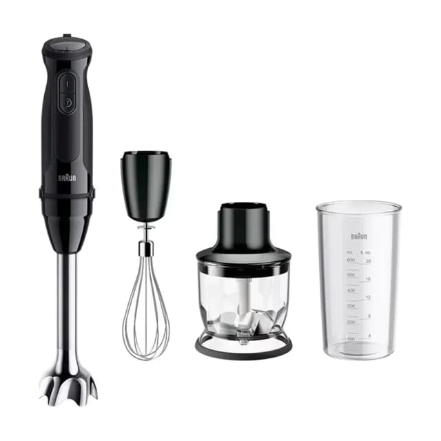 Блендер погружной Braun MQ50202MBK