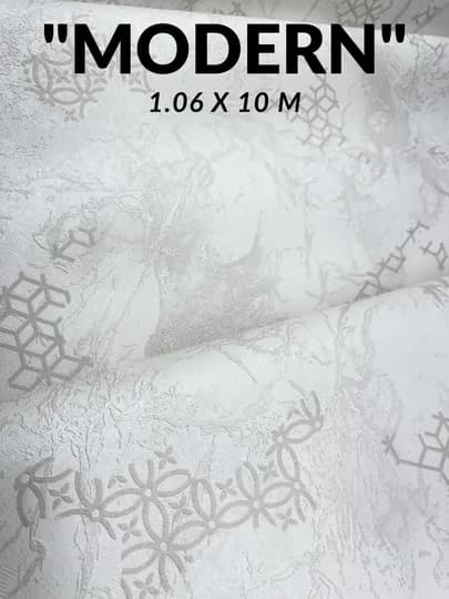 Обои, 1,06x10 м — HTEXPK-ABDIYOM-БЕЖМЕЛ