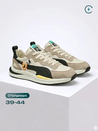 Кроссовки мужские, спортивная обувь, 39-44
