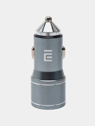 Автомобильная быстрая зарядка, USB-A + Type-C, 67 Вт