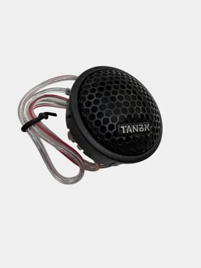 Автомобильные колонки TANBX TB-610MAX, 2 шт., 16 см