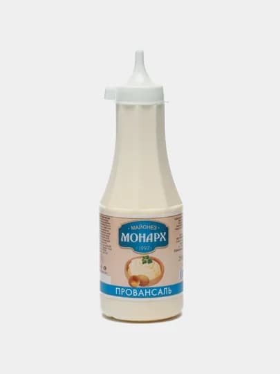 Майонез провансаль Монарх, 285 мл