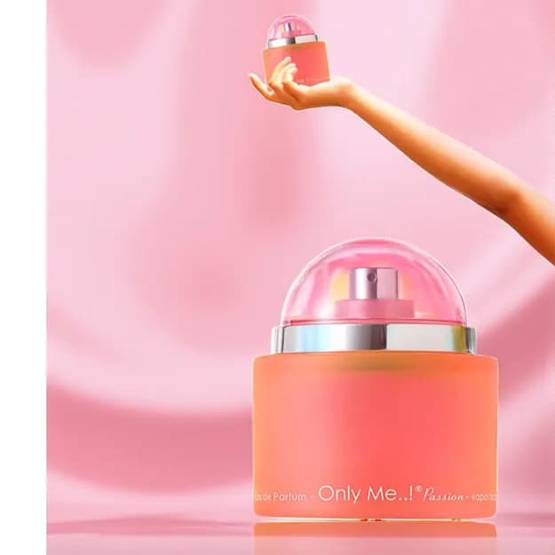 SISTELLE Ayollar uchun parfyumlangan suv ONLY ME PASSION Eau De Parfum, 100 ml