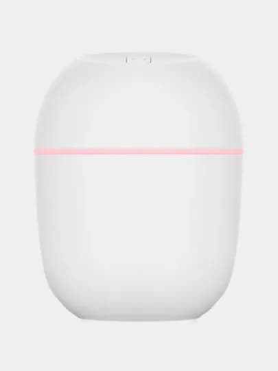 Увлажнитель воздуха с подсветкой, портативный, Humidifier, 200 мл, 220 мл
