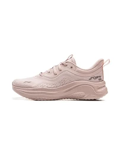 Женские кроссовки Li-Ning SOFT GO 2 WMS AGLV040 — LINING1-AGLV040-БЕЖЕВ-5