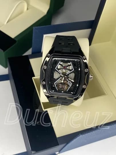 Мужские наручные часы Richard Mille с указателем даты