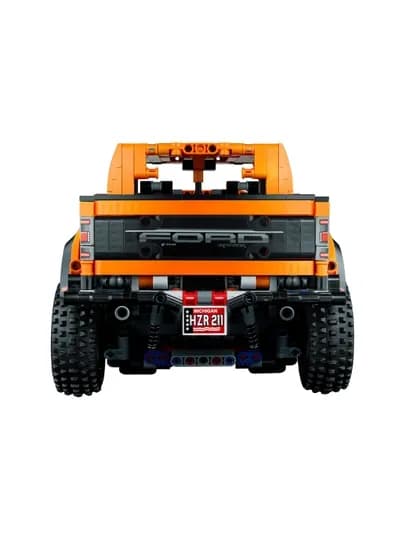 Конструктор LEGO Technic 42126 Ford F-150 Raptor, 1379 деталей