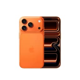 Смартфон Apple iPhone 17 Pro Max 512 ГБ (nanoSim+eSim), Cosmic Orange