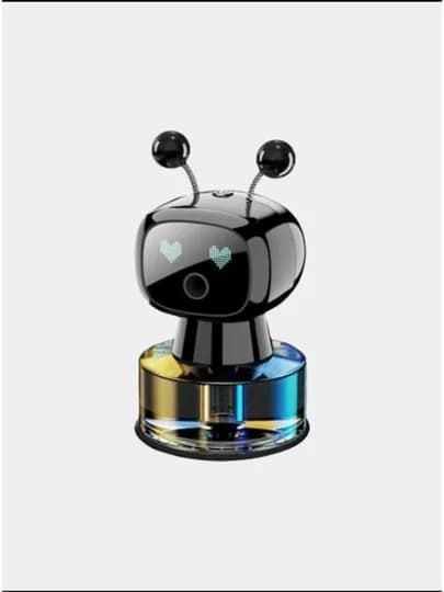 Автомобильный смарт ароматизатор ROBOT GU LONG — DAYMOND-ASVGULONG