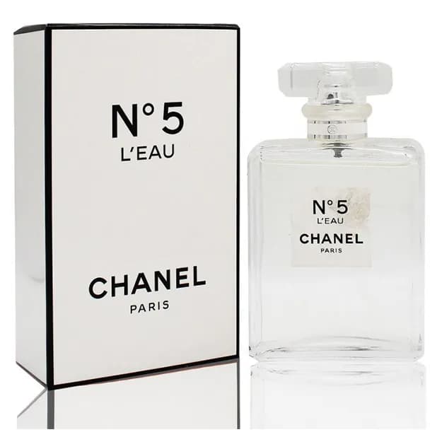 CHANEL NO5 LEAU EDP 100 ML