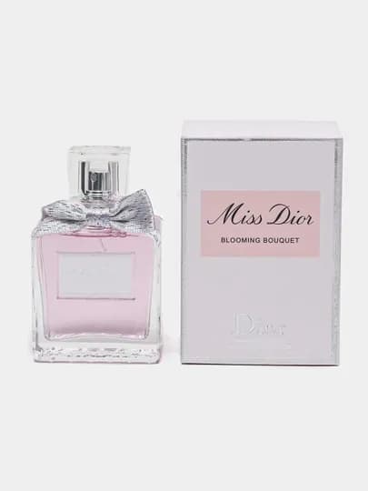 Женская туалетная вода Miss Dior Blooming Bouquet, 50 мл