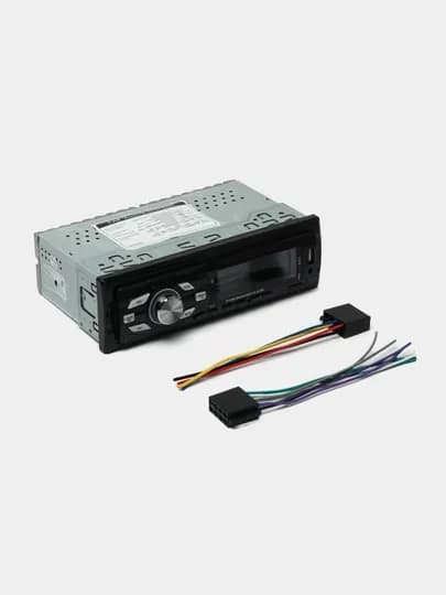 Автомагнитола JSD 520 с SD и USB Bluetooth AUX