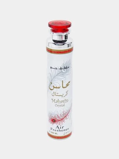 Освежитель воздуха Dirham Dubai для дома и авто, 300 мл