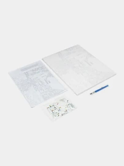 Картина по номерам RA75206 q0000010023 — MAPEDST-RA75206