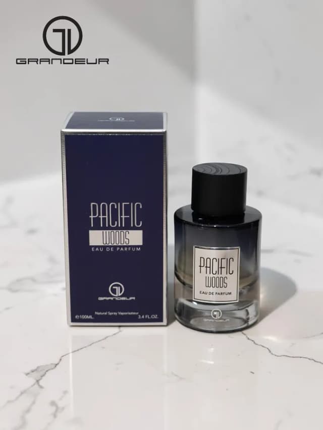 Мужская парфюмерная вода Grandeur Pacific Wood 100 мл