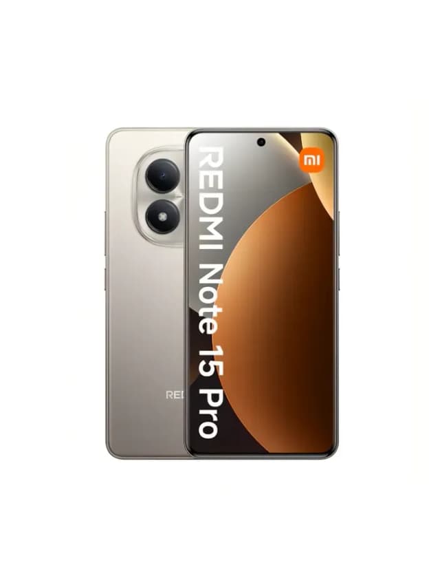 Смартфон REDMI Note 15 Pro 8GB 256GB Титановый