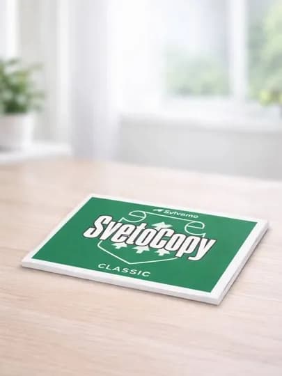 Бумага Svetocopy Classic A4 — 15 листов для принтера и копира