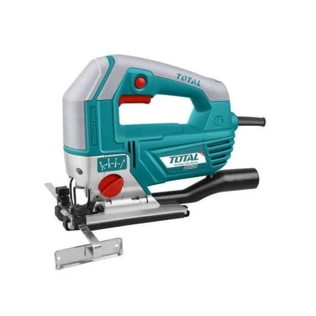 Лобзик TOTAL TS206806, зеленый