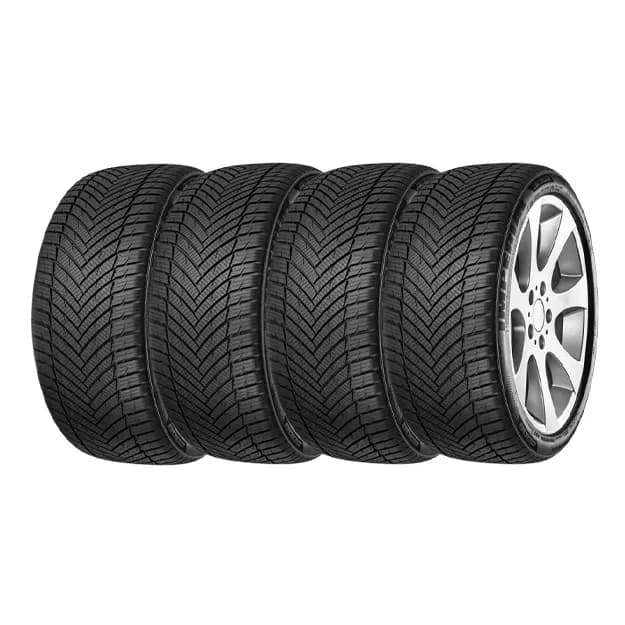 Автомобильная шина Imperial 245/45R19 Imperial All Season Driver 4шт