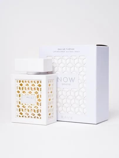 Духи NOW White By Lattafa Rave UAE, LV Symphony, 100 мл — DND-NOWWHITE-БЕЛЫЙ