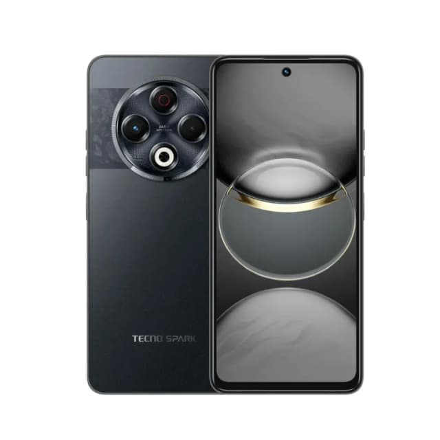 Смартфон TECNO Spark 30 8/128 Stellar Shadow