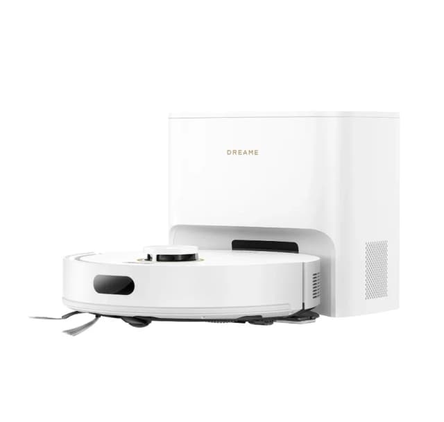 Робот-пылесос Dreame F21 Plus, белый