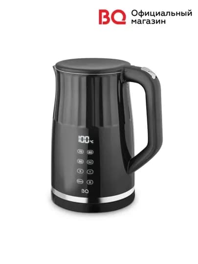Электрический чайник BQ KT1801SW, объем 1.7 л, мощность 2200 Вт