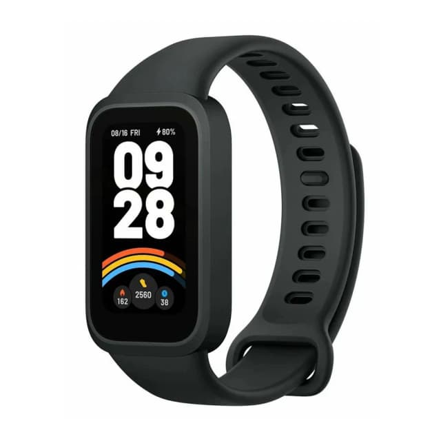 Фитнес-браслет Xiaomi Smart Band 9 Active, черный
