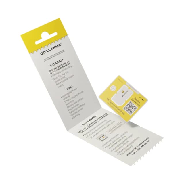 SIM-карта Beeline