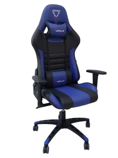 Игровое кресло Furgle — ERZOFI-1714-СИНИЙ
