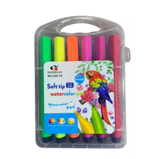 Chenguan Soft tip watercolor pen