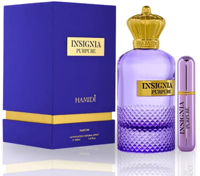 Унисекс парфюм Hamidi Insignia Purpure, 105 мл