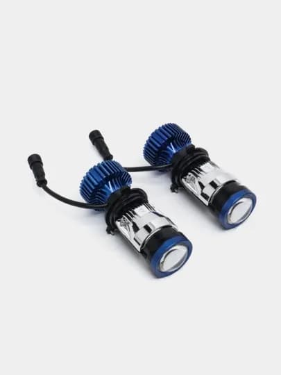 Y7D Y7 LED H4: линейный светодиод для автомобильных фар