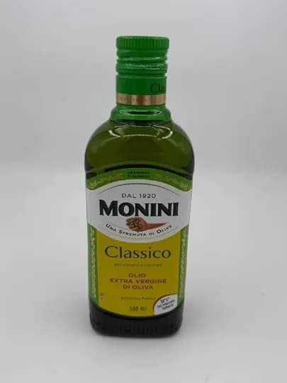 Масло оливковое Monini Classico Extra Virgin, 500 мл