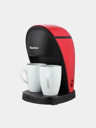 Кофеварка Blackton Bt CM1113, высокая мощность 450 Вт, оптимальный объем 0.3 л