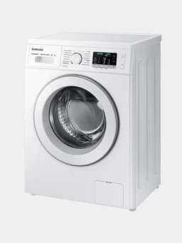 Стиральная машина Samsung 7 кг Eco Bubble, 1200 об/мин, инвертор