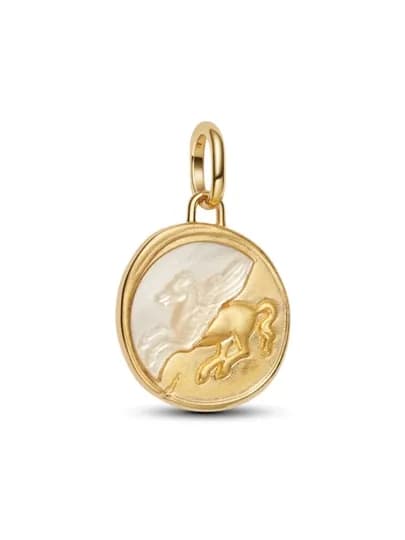 Pandora Pegasus Medallion Charm — Полёт любви и вдохновения 764090C01
