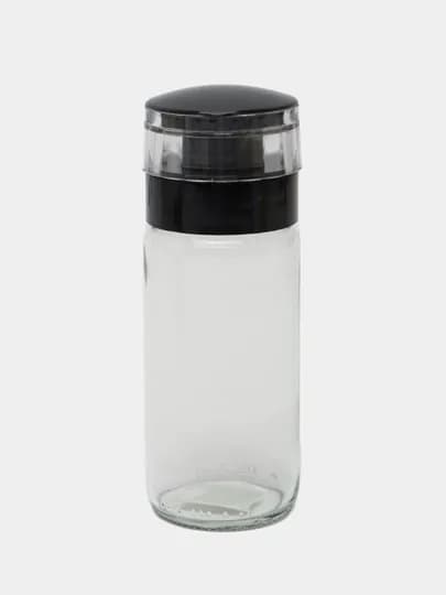 Емкость для специй, стеклянная, Bager M-298, 260 гр — EVAKOR-P07EB4D-ЧЕРН